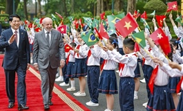 Beefing up bonds as Brazil and Việt Nam deepen ties