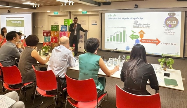 Forest Ecopreneur Programme pave the way for eco-firms to reach international markets