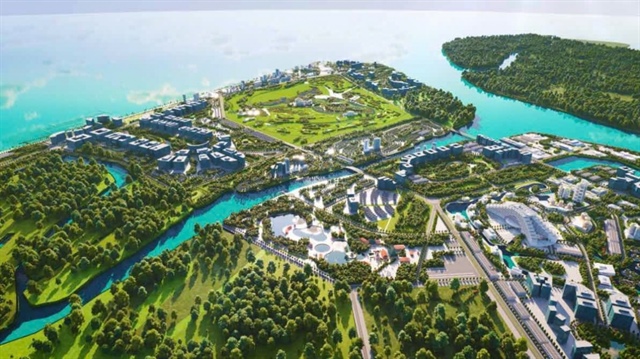 Hung Yen expands economic development by tapping seaport potential