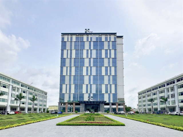 Tan Thuan Tower aligns with Ho Chi Minh City's green and digital shift