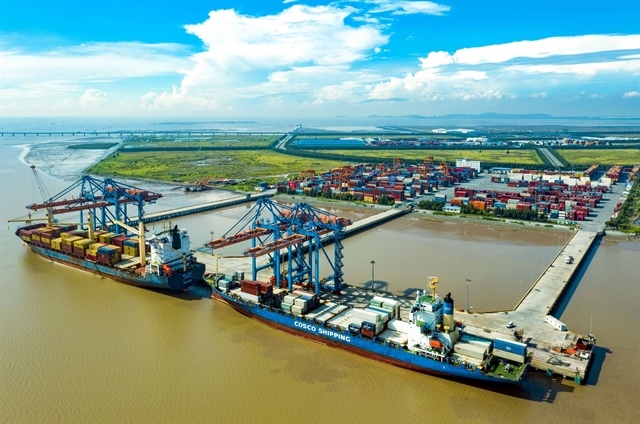 Việt Nam’s trade surplus reaches nearly $14 billion in first eight months