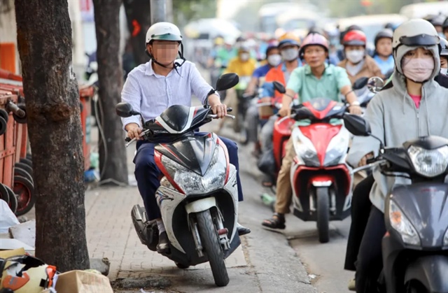 Khi người dân cung cấp thông tin vi phạm giao thông thì cơ quan CSGT sẽ xác minh thông tin trước. Ảnh: NHƯ NGỌC