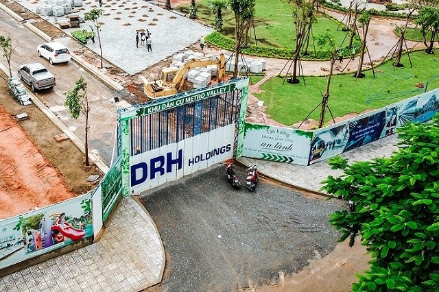 DRH có thể đối mặt với án hủy niêm yết nếu tiếp tục lỗ trong năm 2025