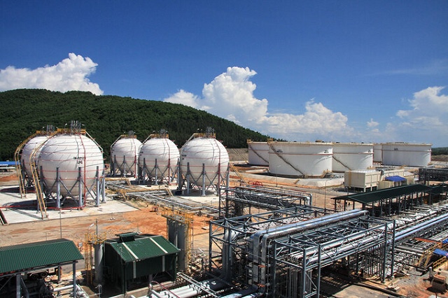 Lọc hóa dầu Bình Sơn muốn đổi tên và nâng vốn điều lệ vượt mức 50 ngàn tỷ đồng