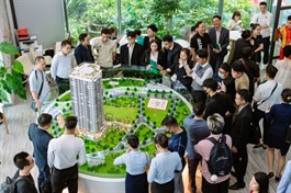 TPHCM: Người mua nhà thay đổi “khẩu vị” sau khi có metro số 1