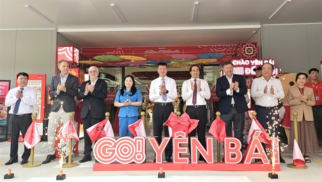 GO! Yên Bái launched, elevating modern trade in northern region