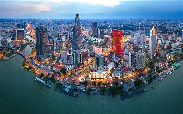 HCM City sees strong growth in first eight months despite slow public investment