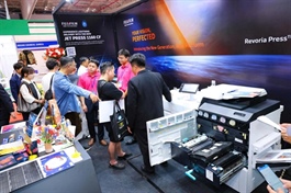 Int’l Printing & Packaging Industry Exhibition begins