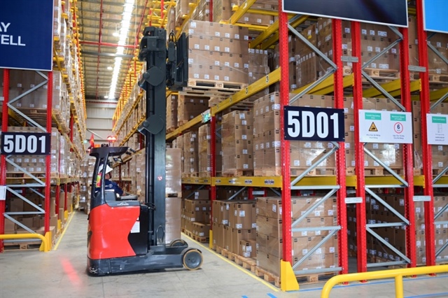 LEGO strengthens Vietnam footprint with new distribution centre