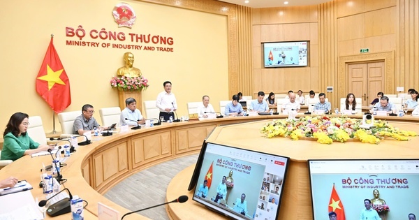 Cuộc họp chính phủ