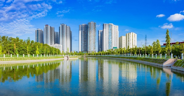 6 tháng đầu năm, địa ốc Việt Hân lãi hơn 1,000 tỷ đồng