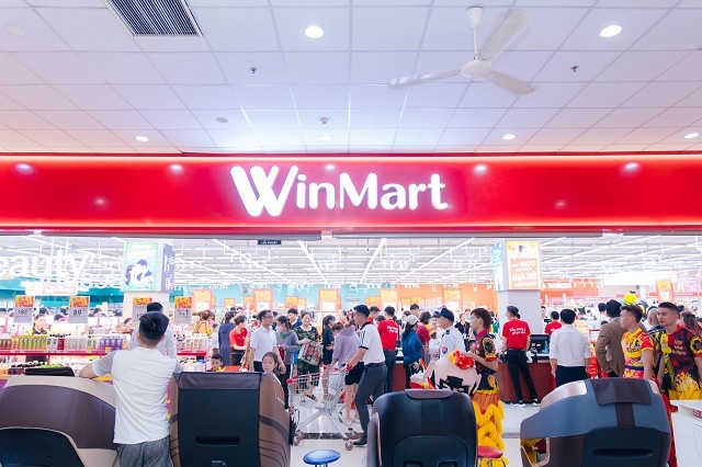 Chuỗi WinMart hoàn thành mục tiêu mở rộng, các cửa hàng mới đều mang về lợi nhuận