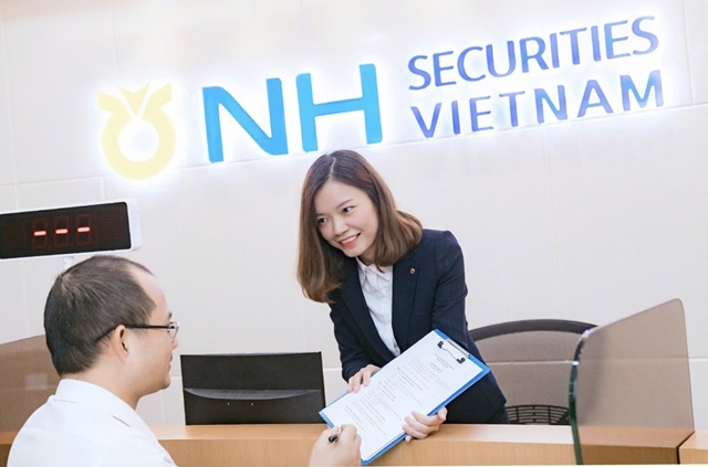 NHSV được cấp lại giấy phép kinh doanh phái sinh sau nửa năm bị thu hồi