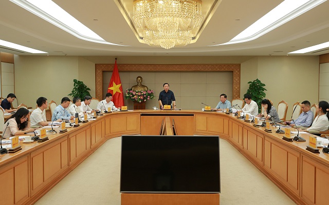 Sửa đổi Luật Xây dựng: Đề xuất 'một cửa, một khóa' trong thẩm định, cấp phép xây dựng