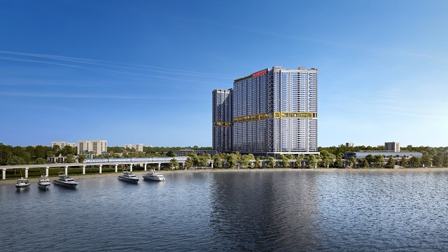 The Gió Riverside công bố chính sách thanh toán giỏ hàng đẹp nhất