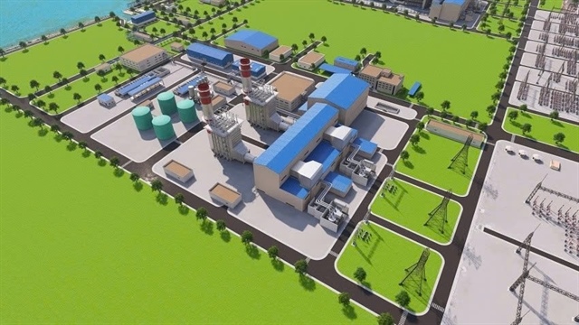 Japanese gas turbine technology to assist in VN green transition roadmap