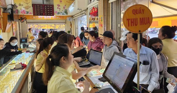 Mô hình sàn giao dịch vàng quốc gia: Giải pháp ổn định thị trường vàng Việt Nam - Ảnh 1.
