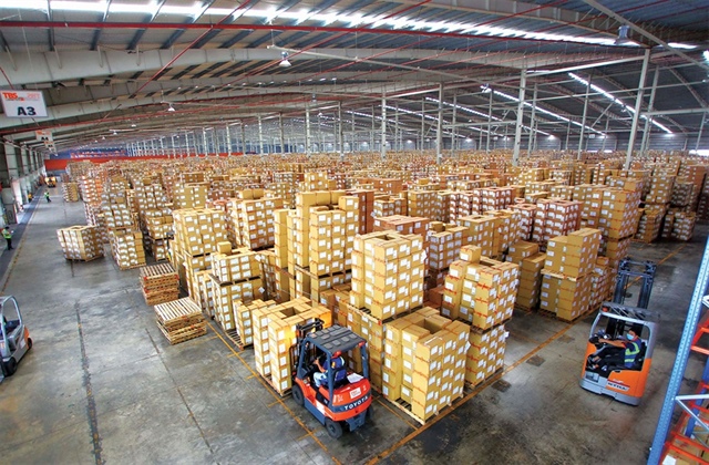 Next-gen factories ready to embrace global supply chains