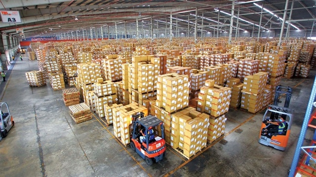 Next-gen factories ready to embrace global supply chains