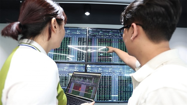 Risks linger behind stock market rally