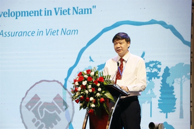 Vietnam outlines status and next steps in national efforts for sustainable timber trade