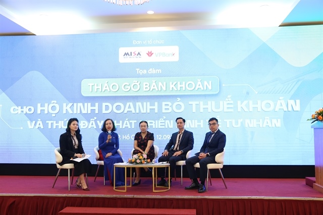 Household businesses face opportunities, challenges as lump-sum tax ends