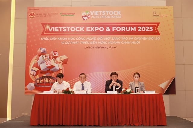 Vietstock 2025 set to take place in HCM City on October 8