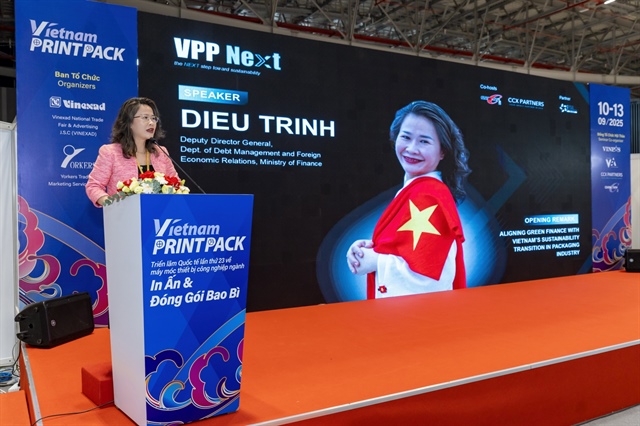 VPPNext 2025 sets sustainability agenda for packaging sector