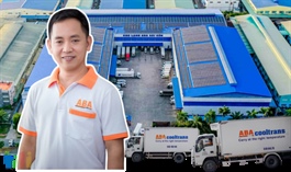 Thua lỗ triền miên, ABA Cooltrans rời nhóm công ty đại chúng