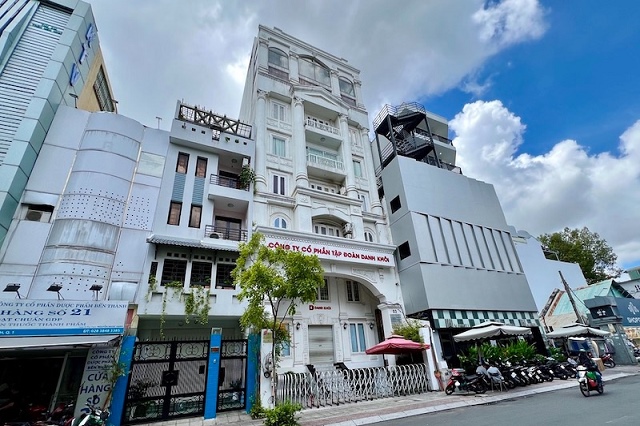 NRC muốn chi gần 20 tỷ đồng để đưa một công ty bất động sản vào hệ sinh thái