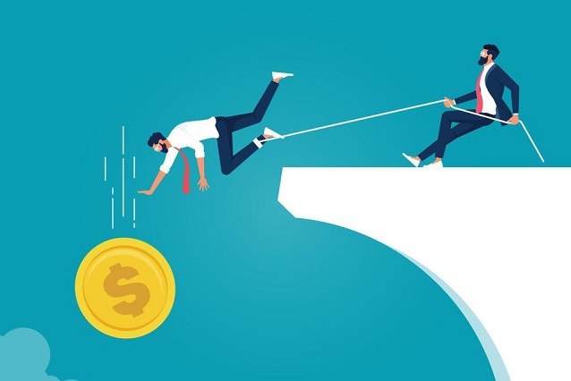 Dòng tiền hạ nhiệt, cổ bất động sản, chứng khoán bị rút tiền