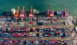 Xuất khẩu của Campuchia tăng hơn 14% trong 8 tháng đầu năm