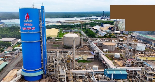 Phú Mỹ - Dấu son công nghiệp hóa dầu Việt Nam