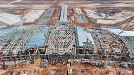 ACV proposes air logistics hub at Long Thành airport