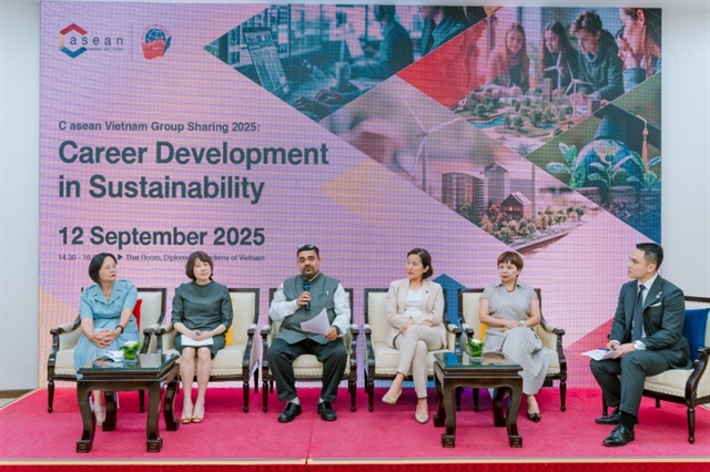 C asean Vietnam advances sustainable careers with regional initiatives