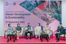C asean Vietnam advances sustainable careers with regional initiatives