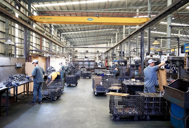 Foreign investment surge in manufacturing and processing industry signals economic expansion