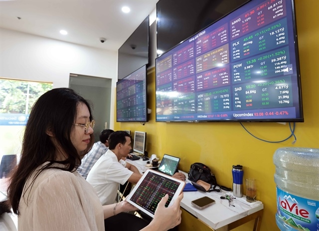 Government approves plan to upgrade stock market