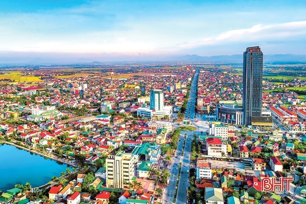 Hà Tĩnh Province announces plans for Bắc Hồng Lĩnh Industrial Park