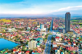 Hà Tĩnh Province announces plans for Bắc Hồng Lĩnh Industrial Park