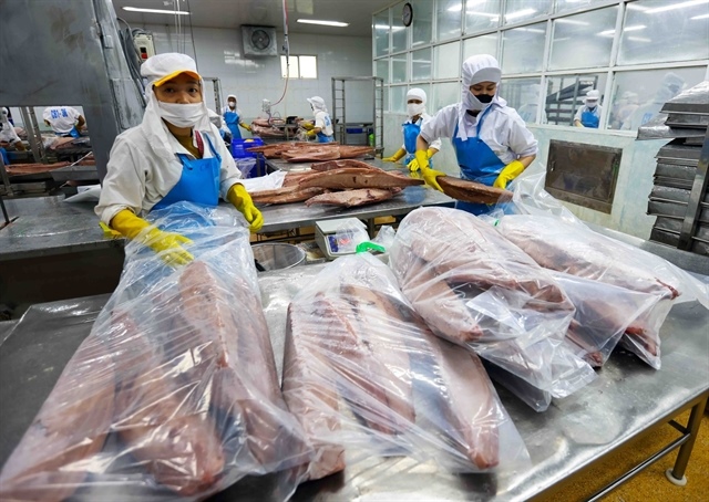 The US’s import ban rocks VN’s seafood industry