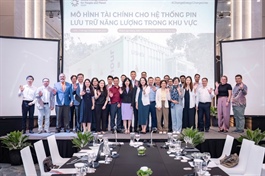 Vietnam pushes ahead with battery storage market plans