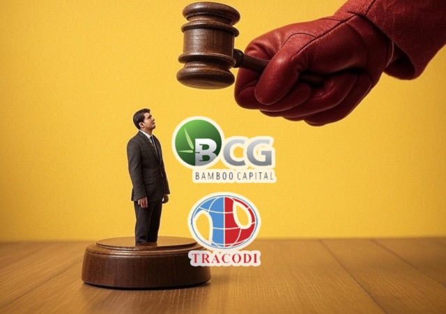 Nhóm BCG nhận thêm trát cảnh báo