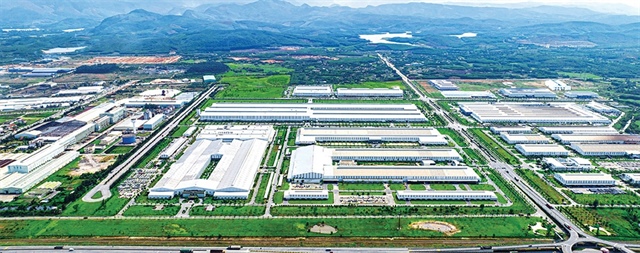Businesses adjust to seize industrial property chances