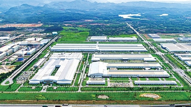 Businesses adjust to seize industrial property chances