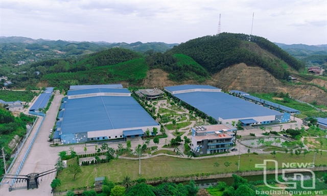 Thai Nguyen paves the way for green and circular economic transformation (PR)