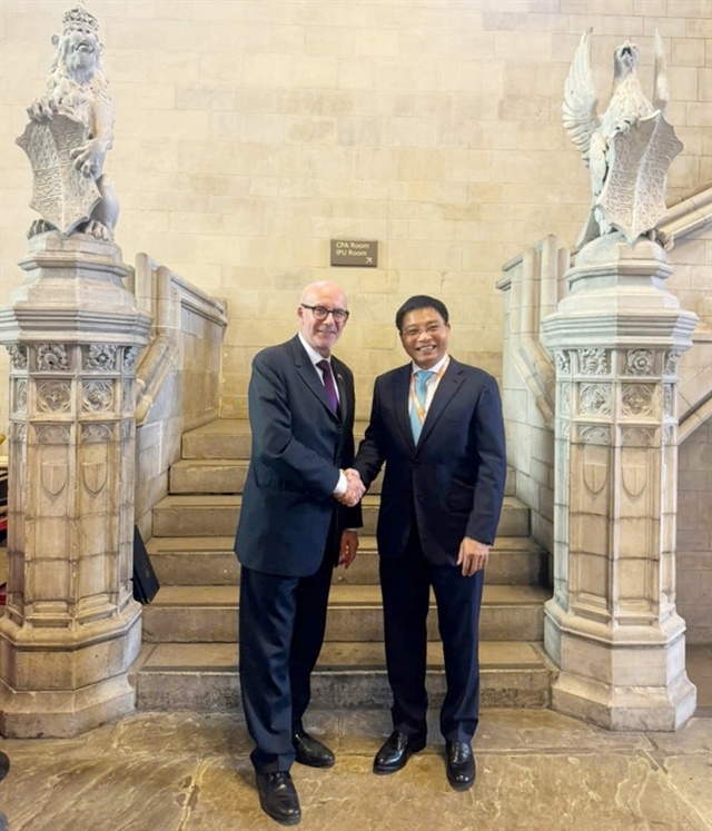Expectations for a broader, more comprehensive cooperation framework between Vietnam and UK