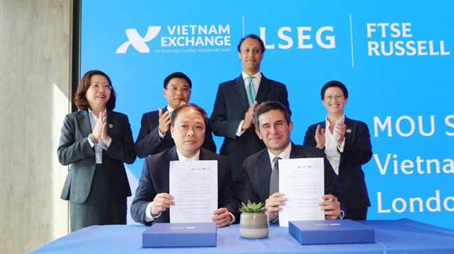Vietnam and UK discuss broader cooperation