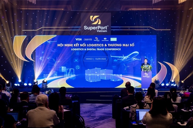 Vietnam SuperPort and Vietnam Post launch logistics marketplace platform with Visa to empower SMEs