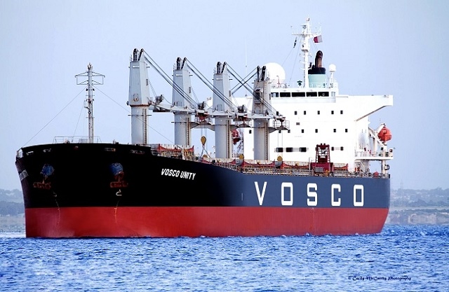 VOSCO sắp chia cổ tức 1,100 đồng/cp